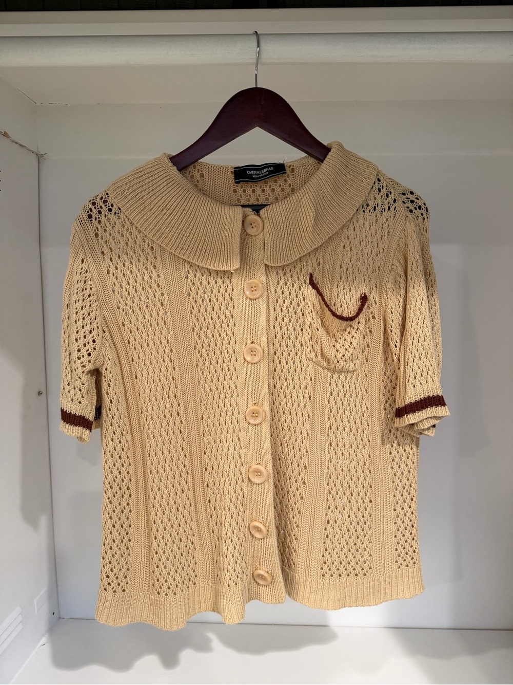 Lightweight Short Sleeve Over Kleshas Shirt